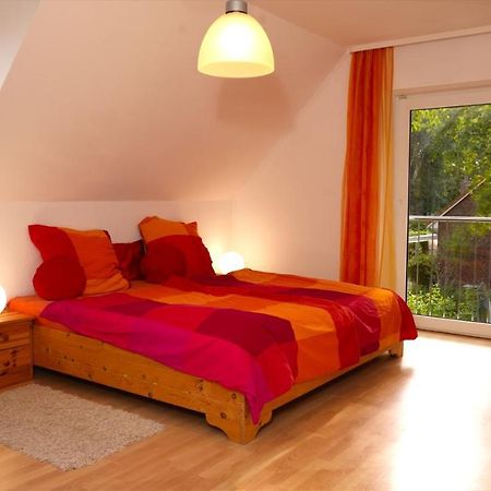 3 Schlafzimmer 8 Gaste Ruhig 110Qm Nahe Flughafen Norderstedt Buitenkant foto