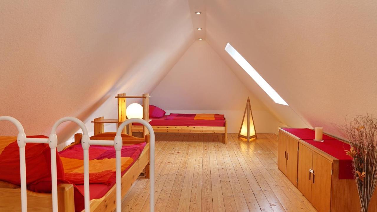 3 Schlafzimmer 8 Gaste Ruhig 110Qm Nahe Flughafen Norderstedt Buitenkant foto