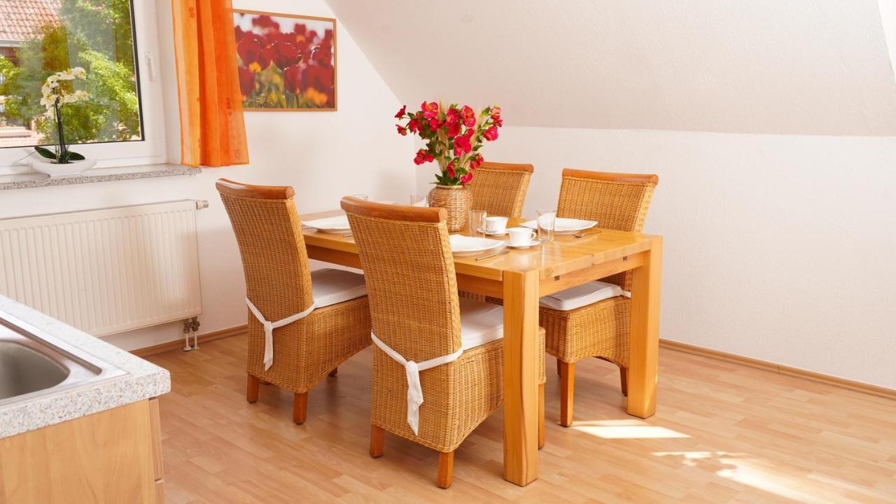 3 Schlafzimmer 8 Gaste Ruhig 110Qm Nahe Flughafen Norderstedt Buitenkant foto