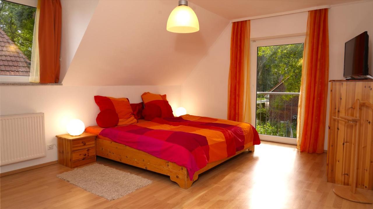 3 Schlafzimmer 8 Gaste Ruhig 110Qm Nahe Flughafen Norderstedt Buitenkant foto