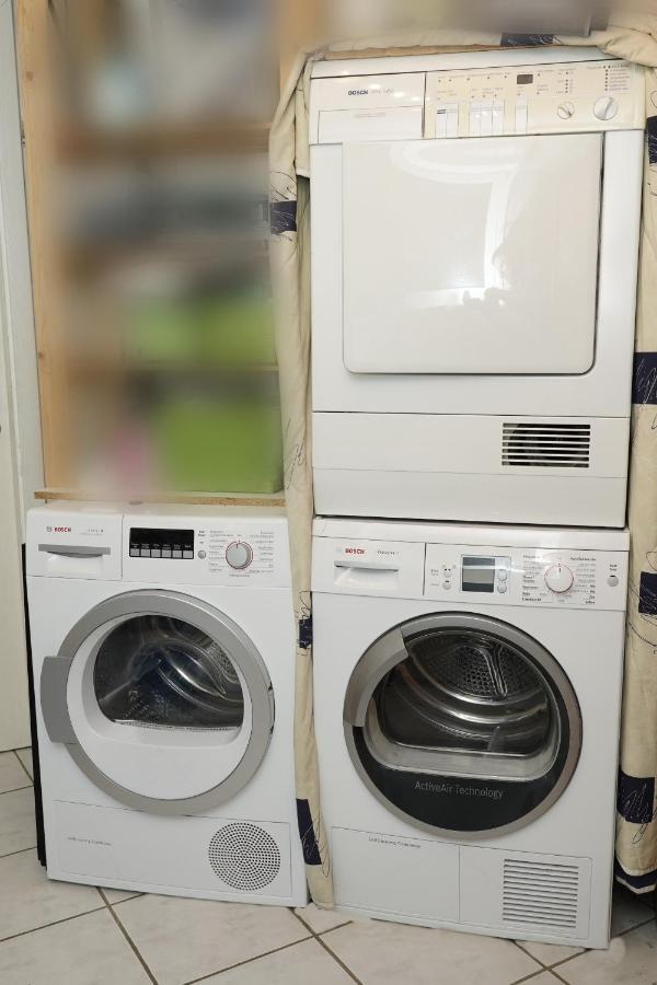 3 Schlafzimmer 8 Gaste Ruhig 110Qm Nahe Flughafen Norderstedt Buitenkant foto