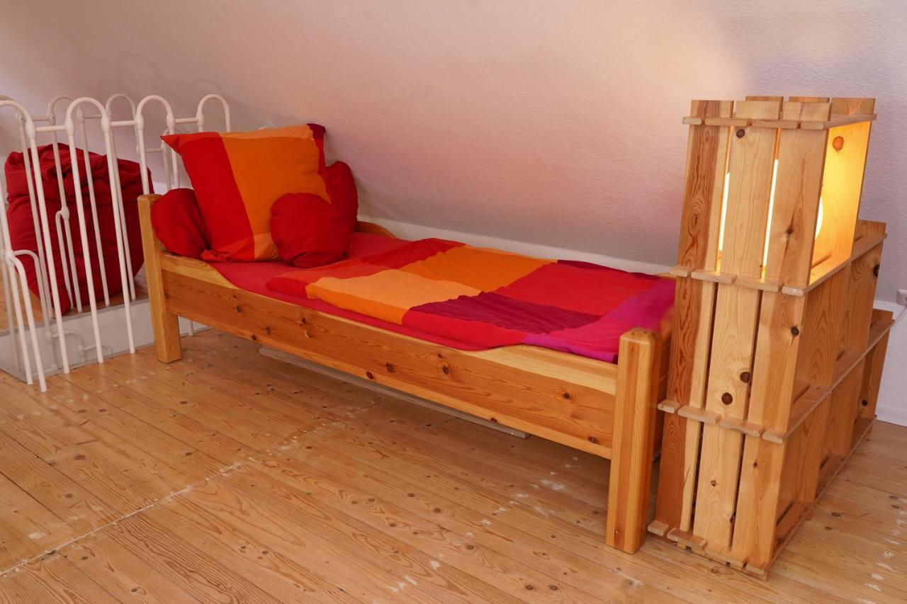 3 Schlafzimmer 8 Gaste Ruhig 110Qm Nahe Flughafen Norderstedt Buitenkant foto