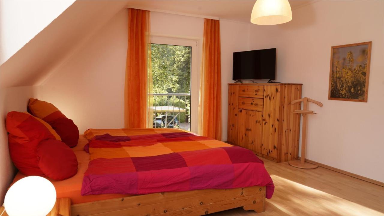3 Schlafzimmer 8 Gaste Ruhig 110Qm Nahe Flughafen Norderstedt Buitenkant foto