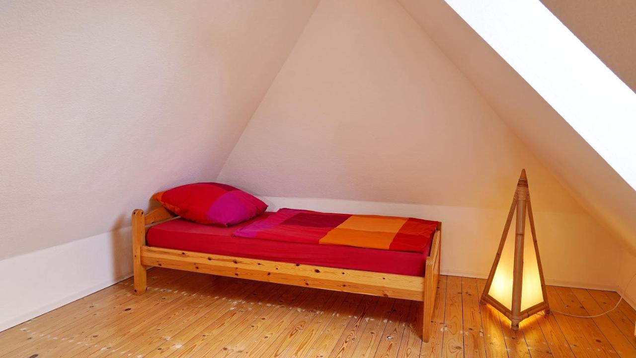 3 Schlafzimmer 8 Gaste Ruhig 110Qm Nahe Flughafen Norderstedt Buitenkant foto