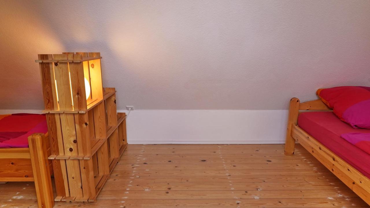 3 Schlafzimmer 8 Gaste Ruhig 110Qm Nahe Flughafen Norderstedt Buitenkant foto