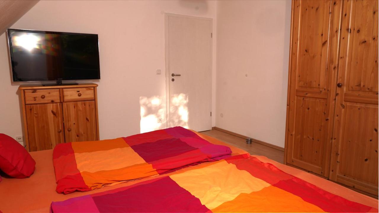 3 Schlafzimmer 8 Gaste Ruhig 110Qm Nahe Flughafen Norderstedt Buitenkant foto