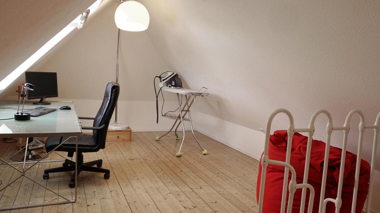 3 Schlafzimmer 8 Gaste Ruhig 110Qm Nahe Flughafen Norderstedt Buitenkant foto