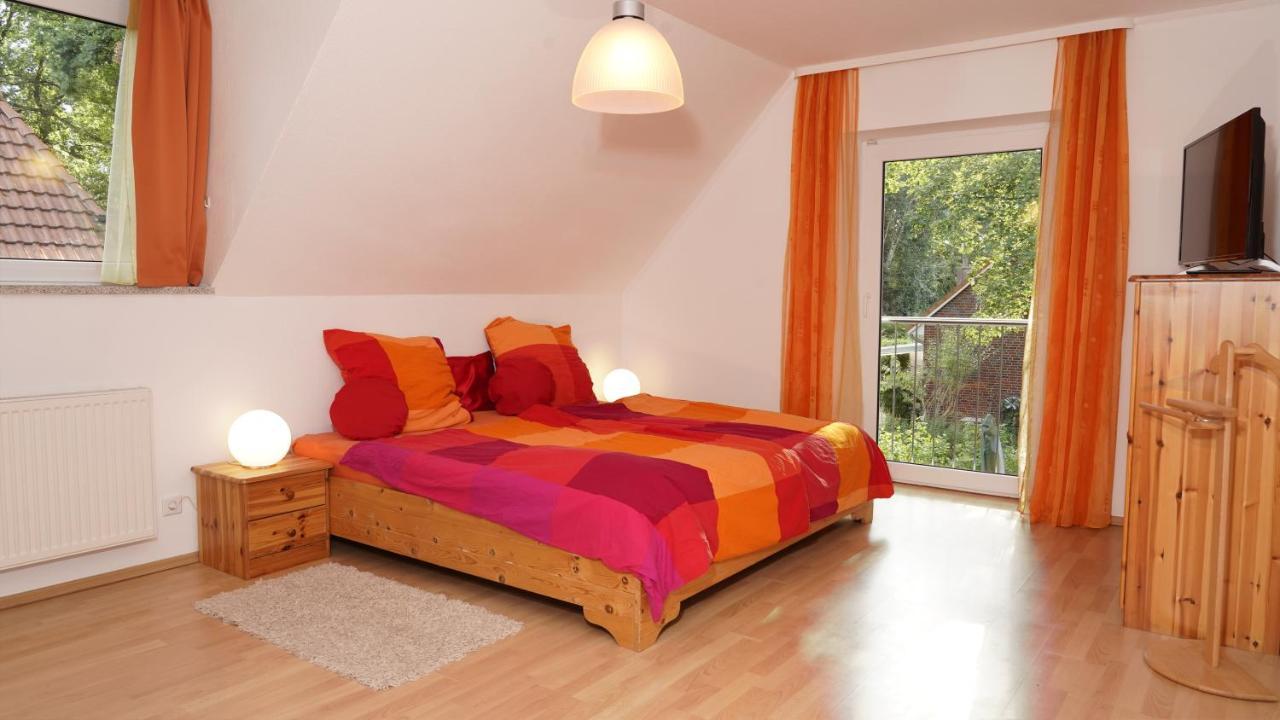 3 Schlafzimmer 8 Gaste Ruhig 110Qm Nahe Flughafen Norderstedt Buitenkant foto